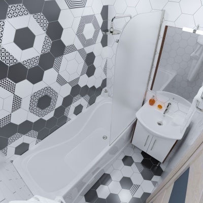 Акриловая ванна Triton Стандарт 160x70 фотография