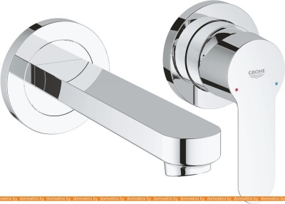 Умывальник Lavinia Boho Bathroom 21510172 (раковина, Смеситель, Сифон) фотография