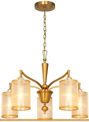 Подвесная люстра Favourite Laguna 2697-5P фотография