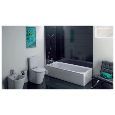 Стальная ванна BLB Europa 160x70 фотография