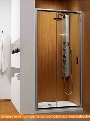 Душевая дверь Radaway Premium Plus DWJ 130 33333-01-06N фотография