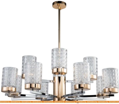 Подвесная люстра Favourite Crystallus 2710-12P фотография