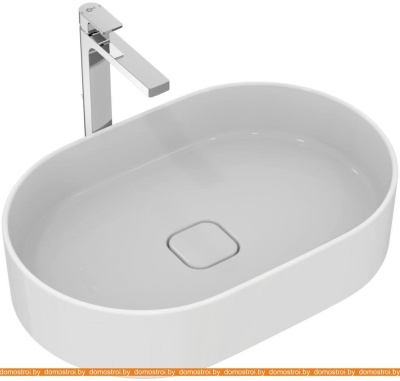 Умывальник Ideal Standard Strada II Oval Vesse 60 T298101 фотография