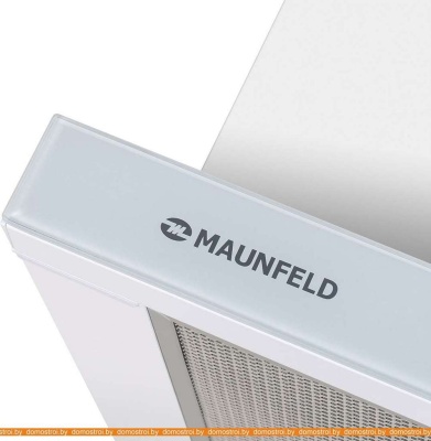 Вытяжка MAUNFELD TS Touch 50 (белый) фотография