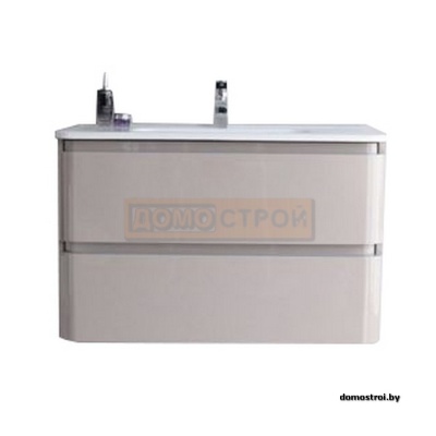 Тумба BelBagno ENERGIA Stile Moderno 90 Tortora Lucido фотография