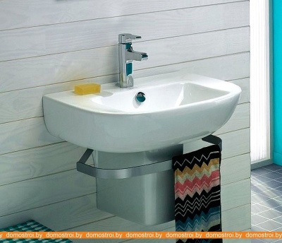 Умывальник Jacob Delafon Odeon Up 60x44 E4700 фотография