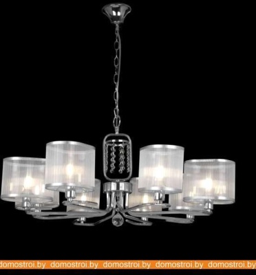 Подвесная люстра Freya Elin FR5016PL-08CH фотография