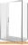Душевой уголок Good Door Orion WTW + SP 110x90 (матовое/хром) фотография