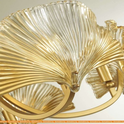 Подвесная люстра Odeon Light Ventaglio 4870/5 фотография