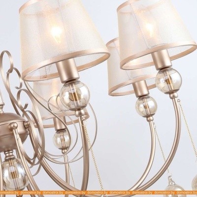 Подвесная люстра Favourite Teneritas 2553-8P фотография