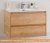Тумба под умывальник BelBagno Kraft 39-700/390-2C-SO-RNN (rovere nebras.) фотография