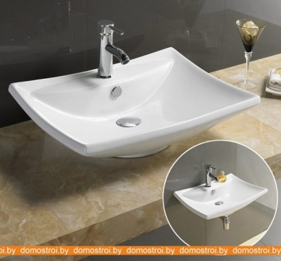 Умывальник Melana MLN-7211 61x44 фотография