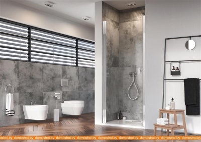 Душевая дверь Radaway Nes DWJ I 70 фотография