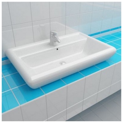 Умывальник Cersanit Iryda 60 фотография