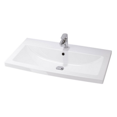 Умывальник Cersanit Como 80 Украина фотография