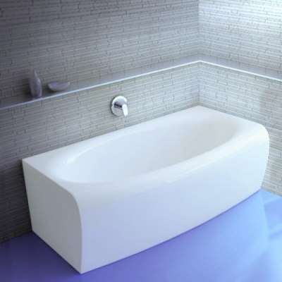 Лицевая панель для ванны Эльмира 180x87 фотография