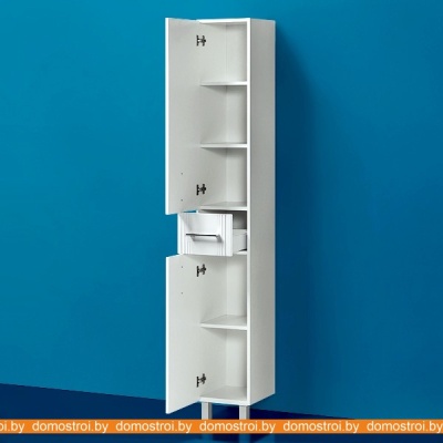 Шкаф-пенал Акваль 30 МАНГО.03.30.00.L фотография