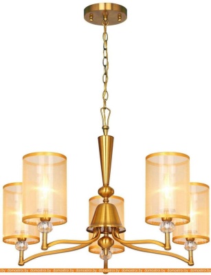 Подвесная люстра Favourite Laguna 2697-5P фотография