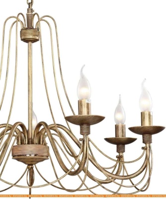 Подвесная люстра Favourite F-Promo Chateau 2163-7P фотография