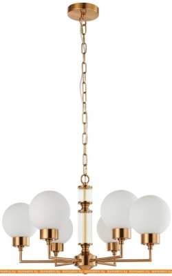 Подвесная люстра Favourite Newfangled 2670-6P фотография