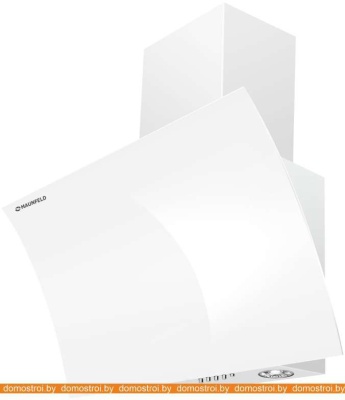 Вытяжка MAUNFELD Blast Push 60 (белый) фотография