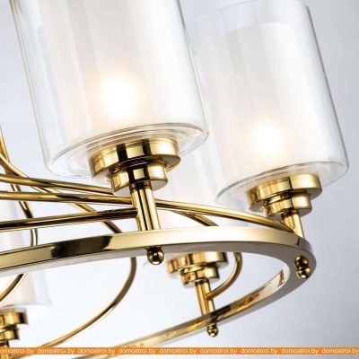 Подвесная люстра Favourite Plexus 2963-7P фотография