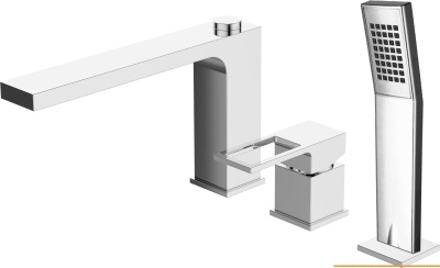 Смеситель BelBagno Romano ROM-BVD-CRM фотография