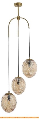 Подвесная люстра Favourite Flamma 2722-3P фотография