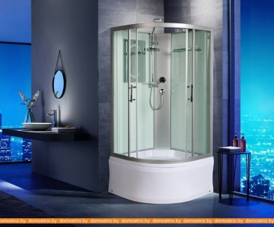 Душевая кабина WeltWasser WW500 Halle 1001 фотография