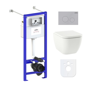 Комплект 6 в 1 Lavinia Boho Relfix One 77050139 фотография