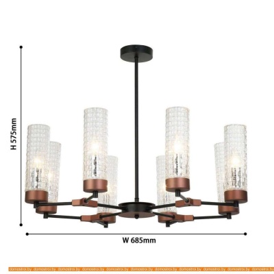 Люстра Favourite Flumen 2567-8P фотография