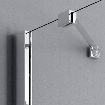 Душевая дверь Radaway Essenza New DWJ L/R [385016-01-01] 120x200 фотография