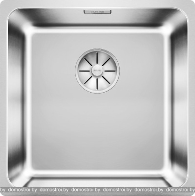 Кухонная мойка Blanco Solis 400-U 526117 (полированная) фотография