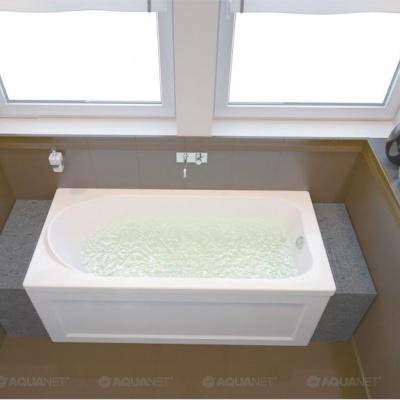 Акриловая ванна Aquanet West 170x70 фотография
