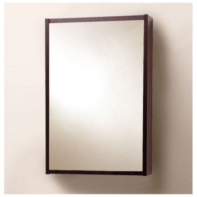 Зеркальный шкаф Акваль Карина 47 [ЕК.04.47.00.L] фотография