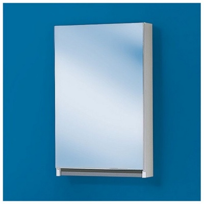 Зеркальный шкаф Акваль Афина 45 [АФИНА.04.45.00.L] фотография