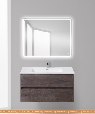 Тумба под умывальник BelBagno Pietra-1000-2C-SO-PT (stone) фотография