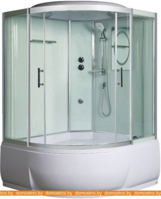 Душевая кабина WeltWasser WW500 Emmer 11055-2 фотография