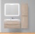 Шкаф-пенал BelBagno Fly-Marino-1500-2A-SC-RG-P-R (rovere grigio) фотография