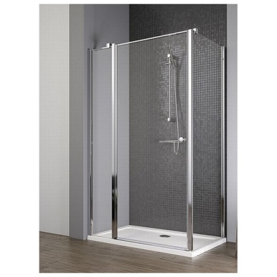 Душевая дверь Radaway Eos II KDJ L/R [3799421-01] 90x197 прозрачная фотография