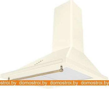 Вытяжка Ciarko Retro 60 (слоновая кость) картинка
