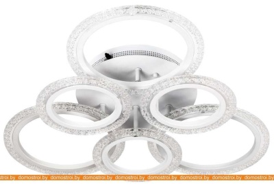 Потолочная люстра Arte Lamp Camelia A2533PL-60WH фотография