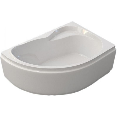 Лицевая панель для ванны Ярослава 150x100 правая фотография