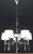 Подвесная люстра Евросвет Madera 10093/5 (хром/прозрачный хрусталь) фотография