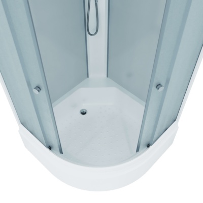 Душевая кабина Triton Лайт В3 ДН4 90x90 градиент фотография