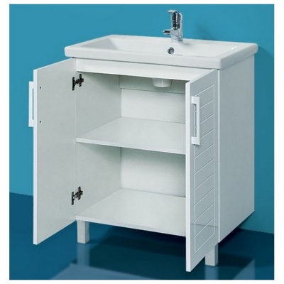 Тумба под умывальник Акваль Анна 71 [АННА.01.71.00.N] фотография