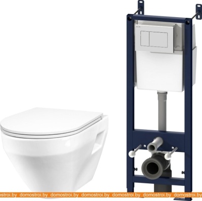 Унитаз AM.PM Spirit 2.0 IS301.701738 фотография