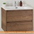 Тумба под умывальник BelBagno Kraft 39-500/390-2C-SO-RT (rovere tabacco) фотография