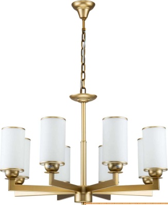 Подвесная люстра Favourite 2621-8P фотография