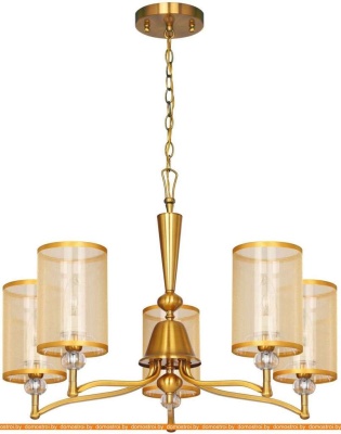 Подвесная люстра Favourite Laguna 2697-5P фотография